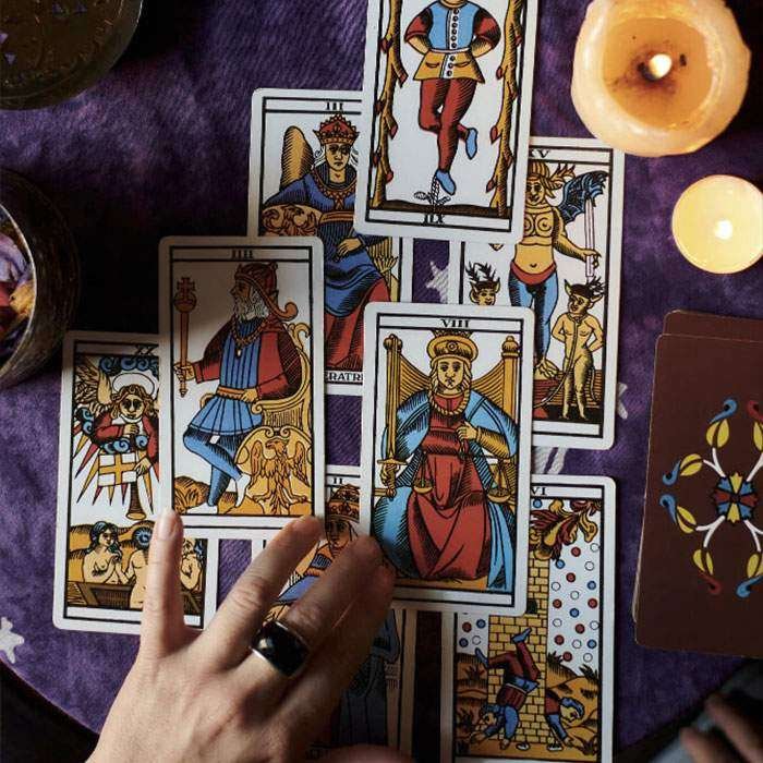 tarot 1