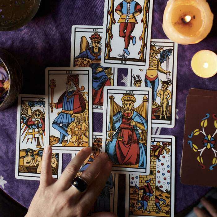 tarot 1