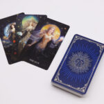 Cărți de Tarot cu Ghid - Arcana Zeițelor