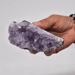 cluster mediu natural din ametist