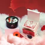 Hop Hare - Lumânare Handmade Decorativă - Inferno
