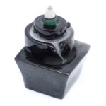 Suport Conuri Parfumate - Fum Curgător - Fântână Pătrată