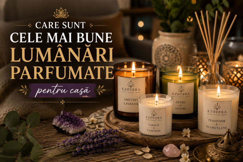 cele mai bune lumanari parfumate