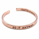 bratara do it anyway - front