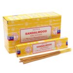 Bețișoare Parfumate - Lemn de Santal - 15 g