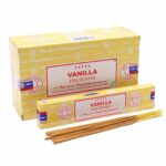Bețișoare Parfumate - Vanilie - 15 g