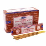 Bețișoare Parfumate - Meditație Yoga - 15 g